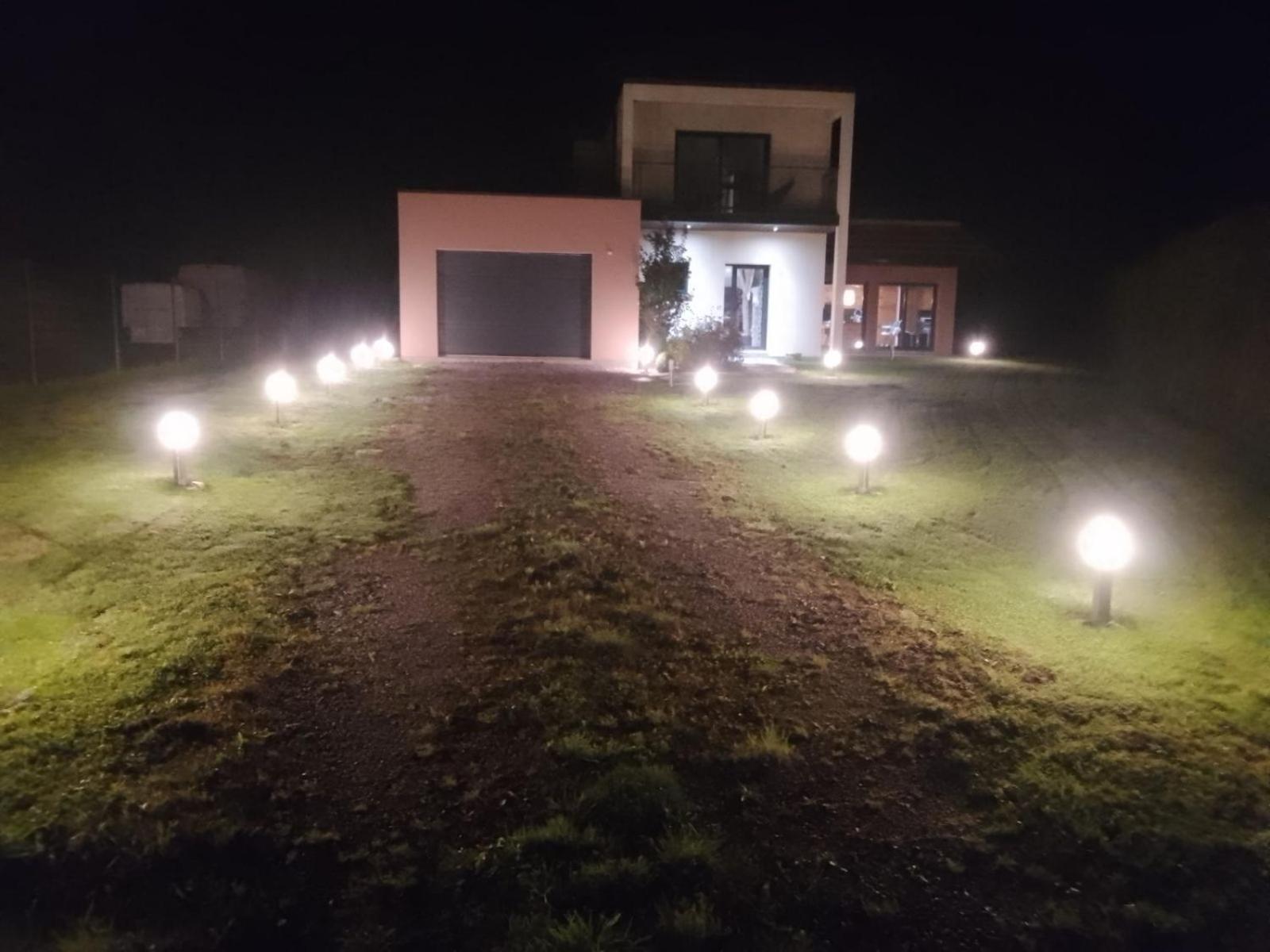 Mon Petit Coin De Paradis Verlincthun Exterior foto